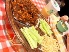 -老郑家东北春饼(龙悦居店)