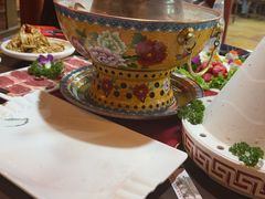 -爱新觉罗福臨火锅馆(万科滑雪场店)