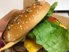 拉蒙汉堡-麦当劳(合肥之心城店)