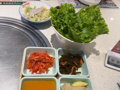 -韩香福烤肉庄园(华夏路店)
