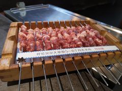 -很久以前羊肉串(簋街店)