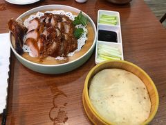 烤鸭配料-宏天寶·北京烤鸭(宾馆西路2店)