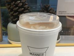 -Manner Coffee(大宁国际商业广场店)