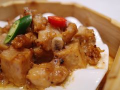 鼓香蒸排骨-南宁荔园维景国际酒店·荔园中餐厅