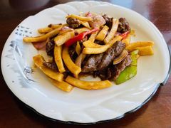 -蜈支洲岛珊瑚酒店临海阁中餐厅