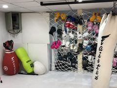 -CUBE私教·普拉提·拳击(龙漕路店)