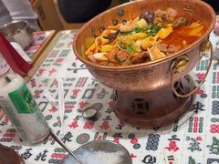 -成都你六姐·牛肉冒菜·麻辣香锅(长泰广场店)