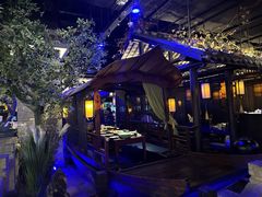 -绿茶餐厅(燕郊永旺店)