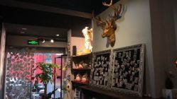 店内环境-墨無界刺青TATTOO