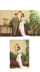 -巴黎春天·菀纱仙庭婚纱美学