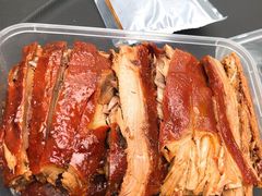 卤鸭-乔波食品(杜桥中心菜场店)