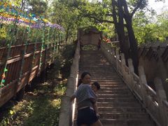 -沕沕水生态风景区