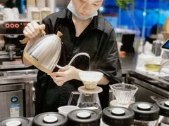 -MQ COFFEE STAND明谦(新洲店)