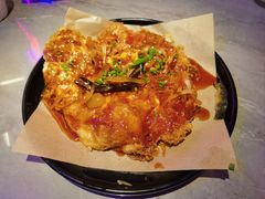 开胃流心五柳炸蛋-啫神·广州地标美食(北京路店)