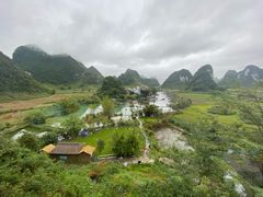 -靖西鹅泉风景区