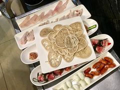 千层肚-古今一家火锅(三台店)