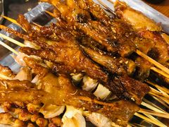 -京朋串屋·烧烤(望京西路总店)