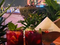 -埠口精酿夜景餐酒吧· BREWPORT BISTRO(长嘉汇重庆之眼店)