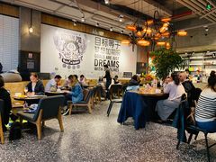 大堂-Moka Bros 摩卡站(嘉华店)