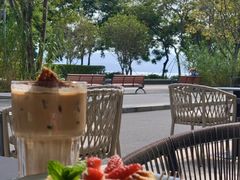 -ommo cafe(半岛城邦店)