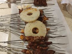 -老杨太太烧烤(文化广场店)