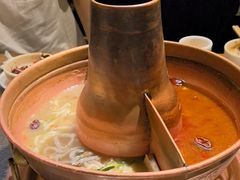 -清真·京华源铜锅涮肉(丰庆店)
