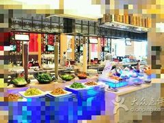 自助取餐区-舜和巴西烤肉餐厅(舜和国际店)