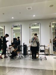 大厅-3AM HAIR SALON烫发染发接发