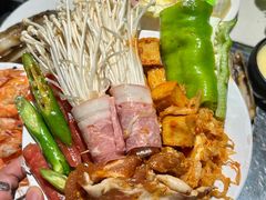 -聚盛源蒸汽海鲜火锅烤肉自助(巨川金海岸购物广场店)