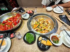 -七欣天香辣蟹火锅(常熟方塔街店)