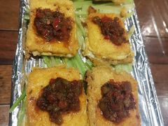 包浆豆腐-福慧慈缘素食餐厅(王府井店)