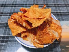 炸腐竹-八十八粉儿(尚都店)