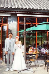 -摩玛婚纱摄影(杭州店)