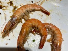 盐烤虾-汉巴味德(百年港湾店)