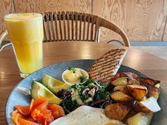 早午餐拼盘-FUNK & KALE BY WAGAS(长宁尚嘉)