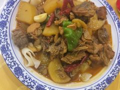 -新疆巴州金丝特餐厅(大钟寺店)