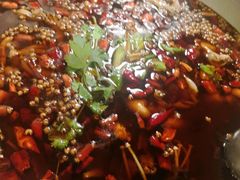 -味之绝热血美蛙鱼火锅(中坝店)