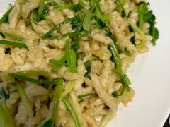 芫爆鸡丝-燕春楼(海河华鼎店)