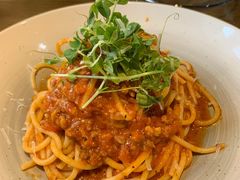 秘制肉酱意面-IFIF 如果花園(宽厚里店)