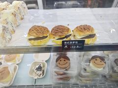 -甜嘟嘟烘焙坊(舒城路店)