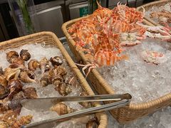 -圣丰索菲特·2 On 988 Café 自助餐厅