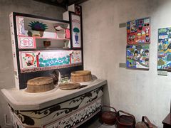 -金山农民画村-枫泾波兰倒置屋