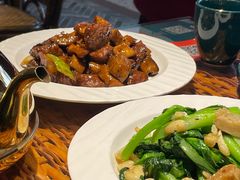 黑椒杏鲍菇牛肉粒-老广酒楼(樱花店)