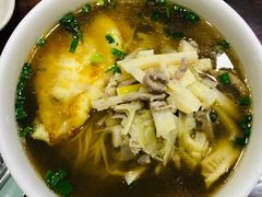 笋干肉丝面-东吴面馆(金门路金门国际商业广场店)