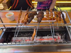 -明洞串城·烧烤·延边朝鲜族烧烤串专门店(景田店)