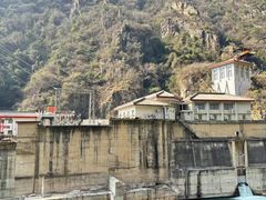 -汉中石门栈道风景区
