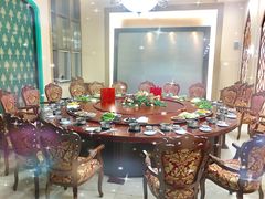 包厢-迎宾楼饭庄(窦店)