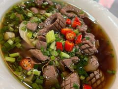 白灼腰花-迎宾饭店