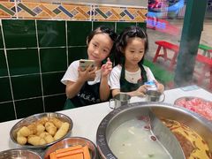 -憨铁匠老火锅(龙岗万科里店)