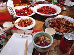 -叶派龙虾•招牌香辣蟹·海鲜(中海国际店)